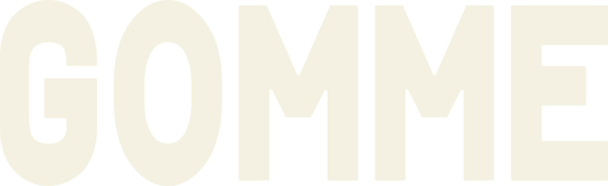 Gomme Paris